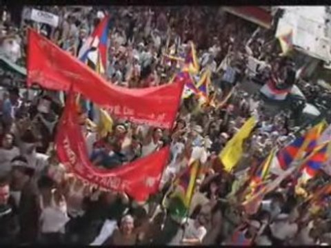 Tibet - N'oublions pas les tibétains !
