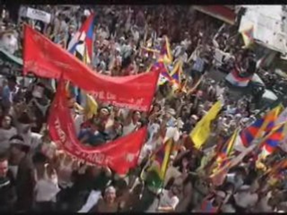 Tibet - N'oublions pas les tibétains !