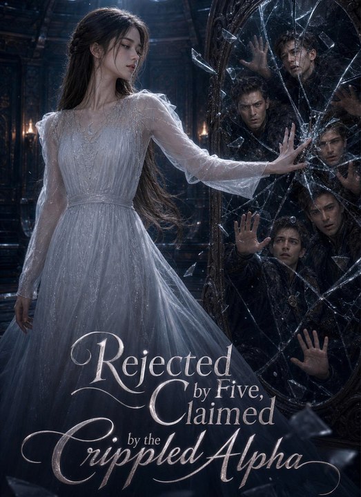 Rejected by Five, Claimed by the Crippled Alpha : New 🔝