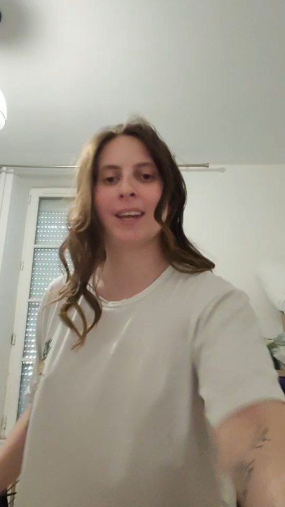 Bonjour 😘