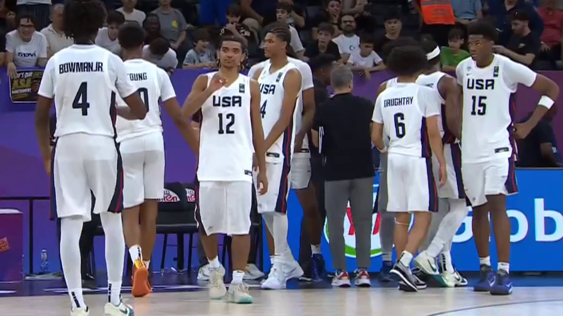 Coupe du Monde U17 : Festival de Team USA qui se qualifie pour la finale !
