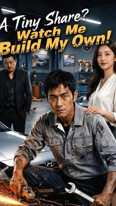 A Tiny Share? Watch Me Build My Own! - Full Episode (ENGSUB) | Business Revenge, Hidden Heiress #ANS