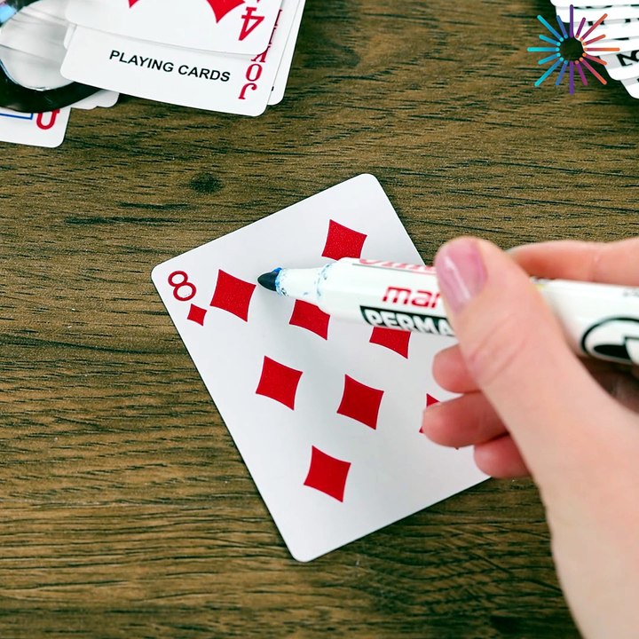 Card tricks made easy! 🎩