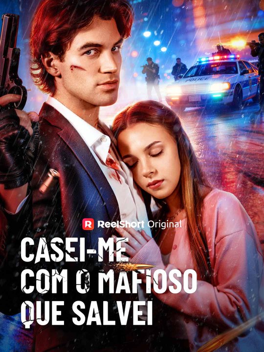 Casei-me com o Mafioso que Salvei PTBR