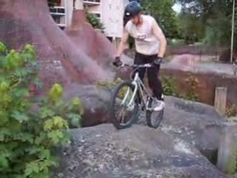 1er journée avec mon velo