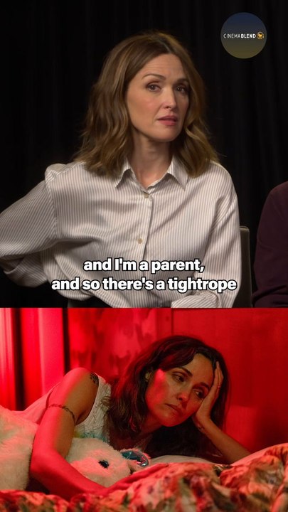 How Rose Byrne Prepared to Play a Struggling Parent