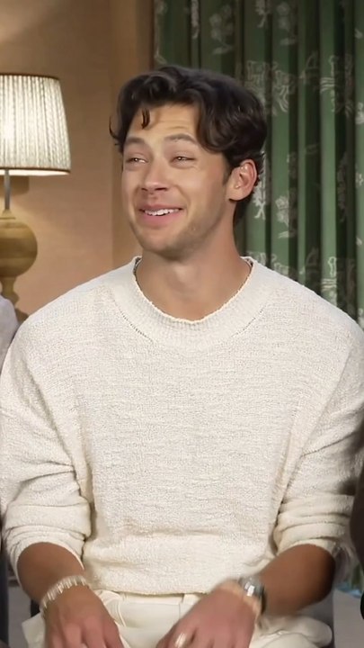 Jokes and First Meetings with The Every Year After Cast