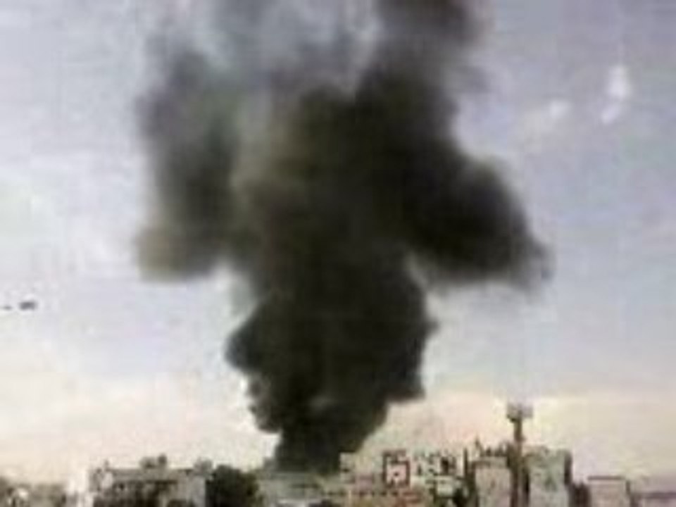 Incendi LA ROCHE SUR FORON