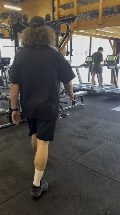 Triceps extension 💪🔥