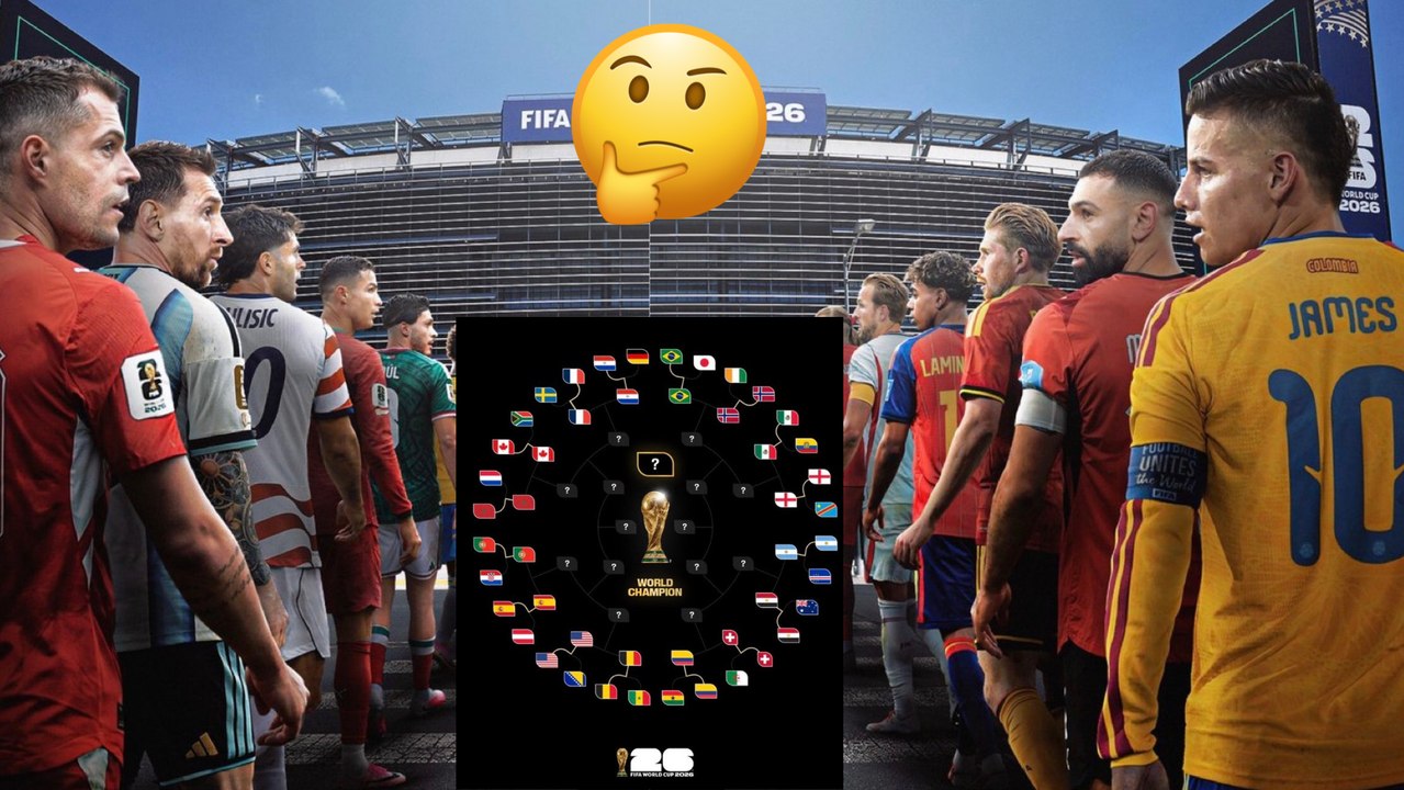 Octavos de final Mundial 2026: ¿Qué pasa si hay empate?