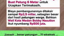 Keren banget warga karo Sumut ya
