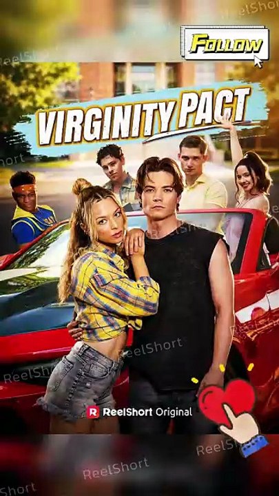 Virginity Pact | Her Makeover Started A Campus War - Ep - FULL ✅