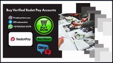 Top 17 Places to Buy Verified RedotPay Accounts in 2026 Online