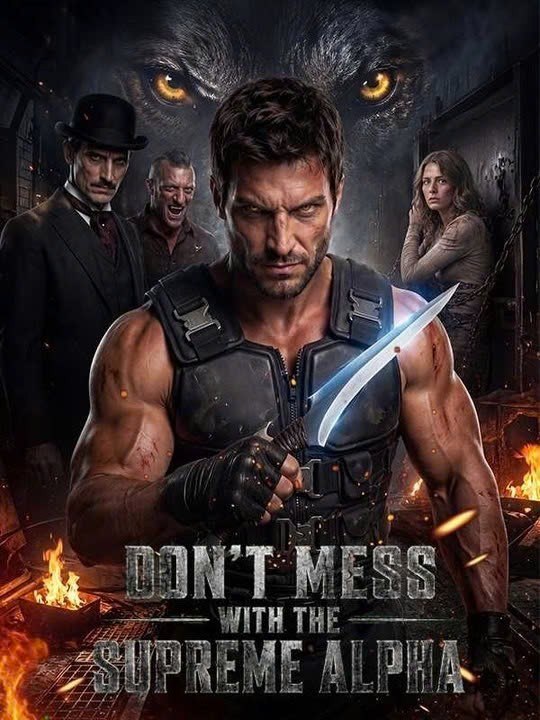 New🔥Don't Mess With the Supreme Alpha🐺🐺