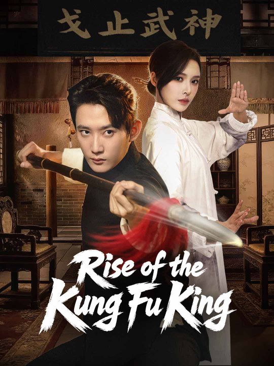 Rise of the Kung Fu King