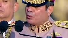 "صرح لشعب مصر العظيم".. لحظة إعلان الرئيس السيسي افتتاح مقر القيادة الاستراتيجية بالعاصمة الإدارية