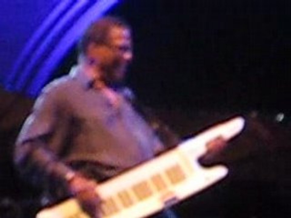 Chameleon Herbie Hancock Orléans' Jazz le 28-06-2008