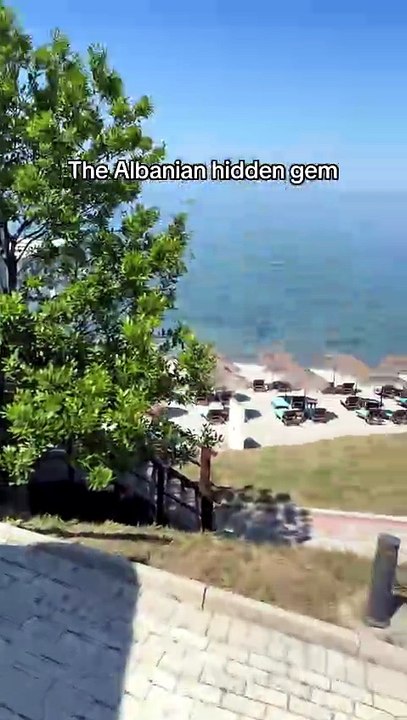 The hidden gem in Albania