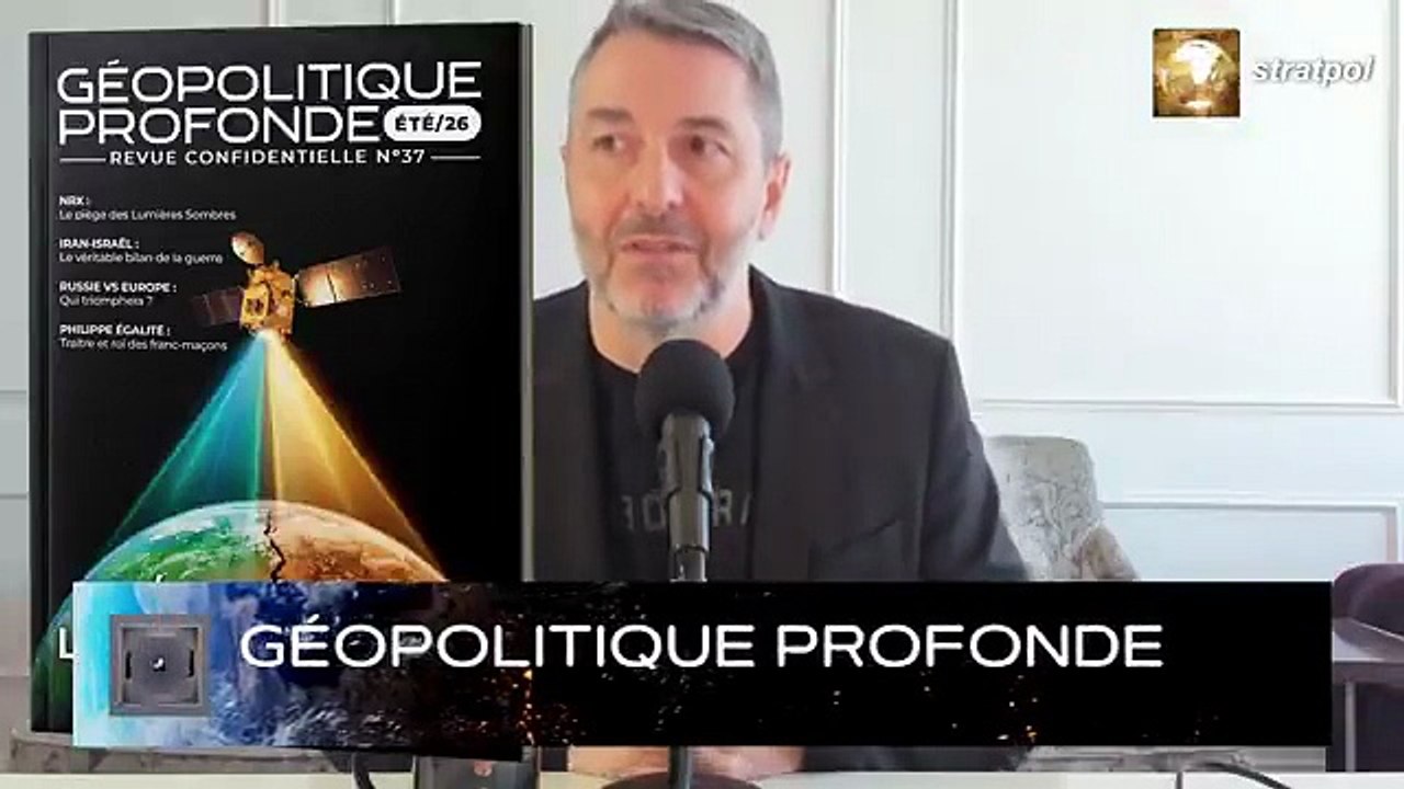 Stratpol, Xavier MOREAU - 03.07.2026 - Bulletin n°297. Richesse russe, ukro-mafia, 3 MIG en moins.