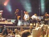 Bruce springsteen parc des princes born to run part 1