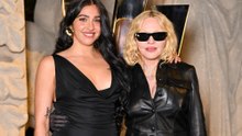 Madonna's 'tension' with daughter
