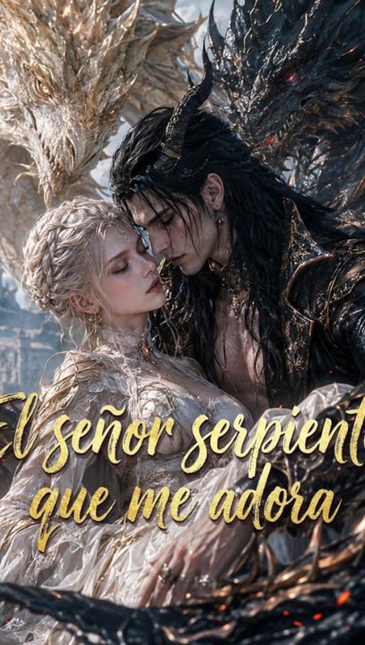 El señor serpiente que me adora (Español) - Episodio Completo | Romance Fantástico, Reencarnación, Dragones, Drama Urbano #ANS