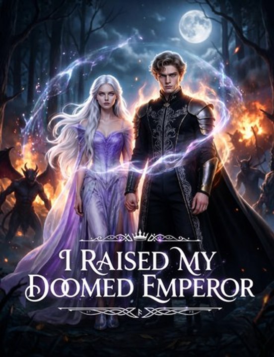 I Raised My Doomed Emperor