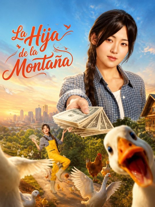 La Hija De La Montaña Viral Historia Inspiradora Superación Y Vida Rural Emotiva Episodio Completo Español Full EPS (Exclusive)
