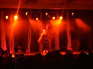 danse Charlene Pont sur Yonne 2008