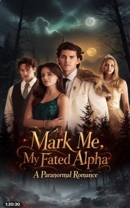 Mark Me, My Fated Alpha