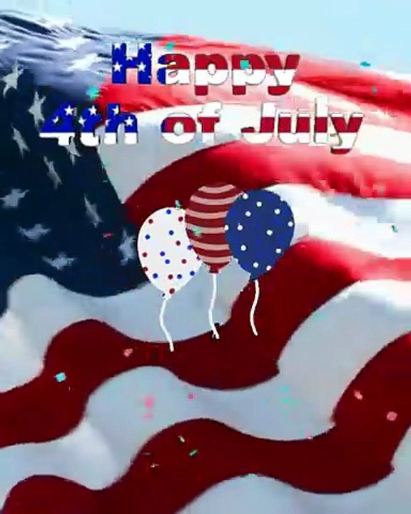 It's 4th of July 2026!