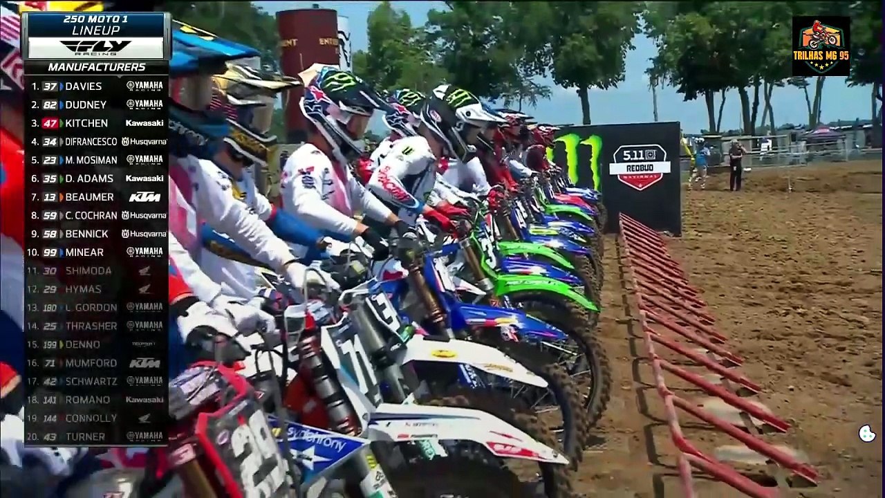 26- MX ETAPA 5 - CORRIDA 1 250