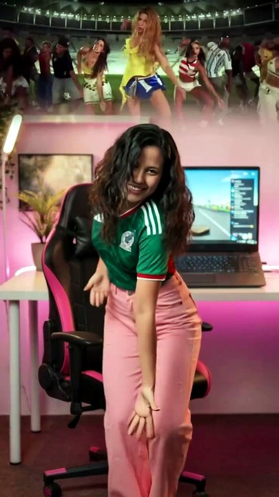FIFA World Cup 2026 DAI DAI Dance | Viral Soccer Celebration 2026