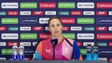 Nat Sciver-Brunt previews England - Australia T20 Women's World cup final