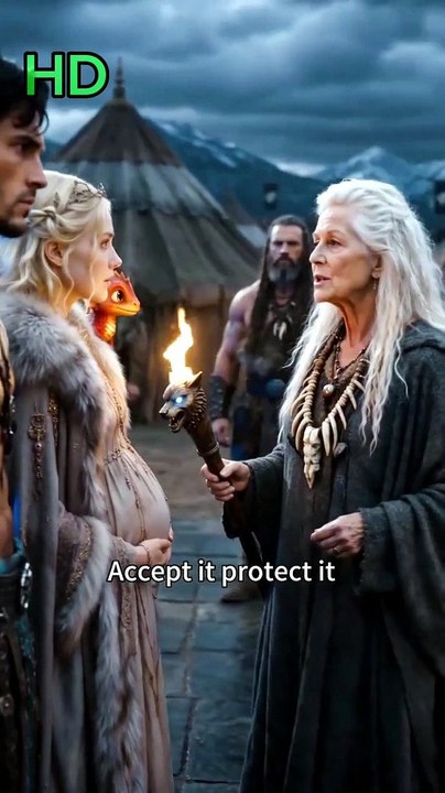 The Wolf King'S Dragonfire Bride - Ep - FULL ✅