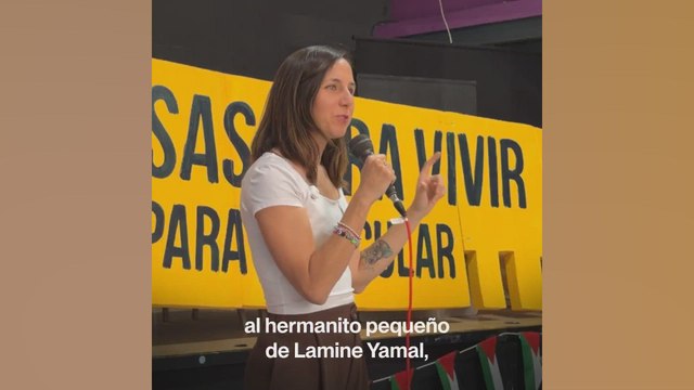 Ione Belarra y Keyne, hermano de Lamine Yamal: Contundente declaración sobre España