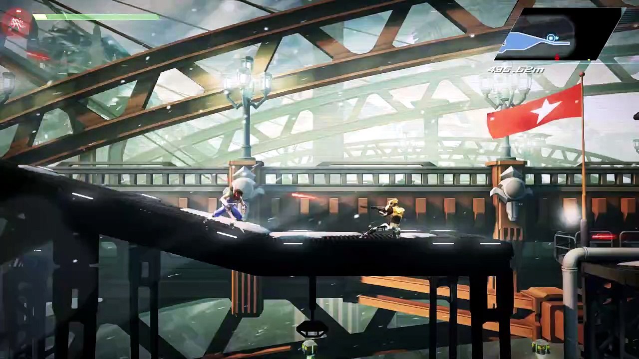 DÖVÜŞ   S0006 - STRIDER 1080P HD GAMEPLAY