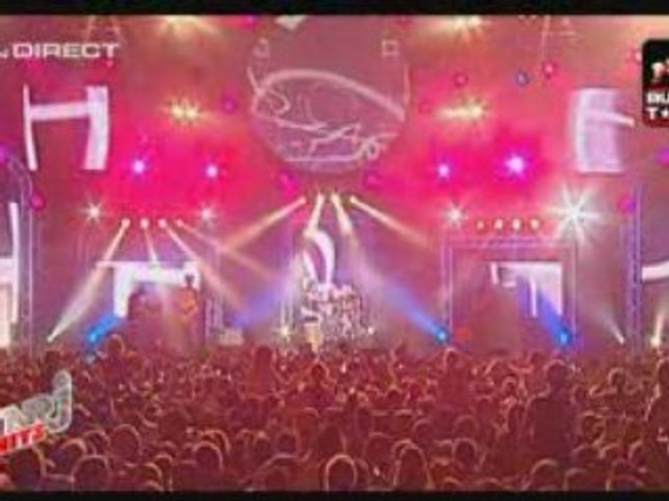 christophe mae, belle demoiselle, nrj music tour amnéville