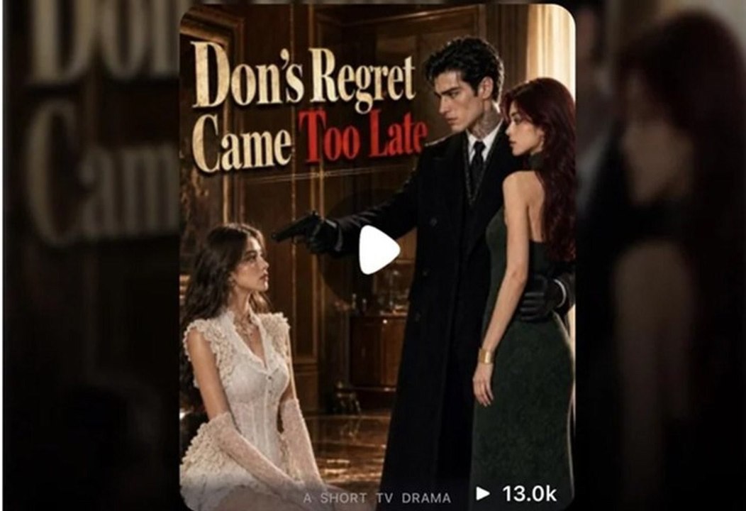 don's regret came too late