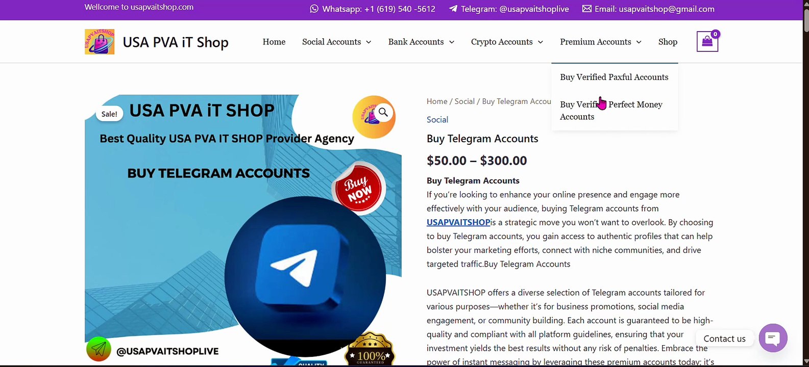 How to Choose the Best Platform to Buy Telegram ...