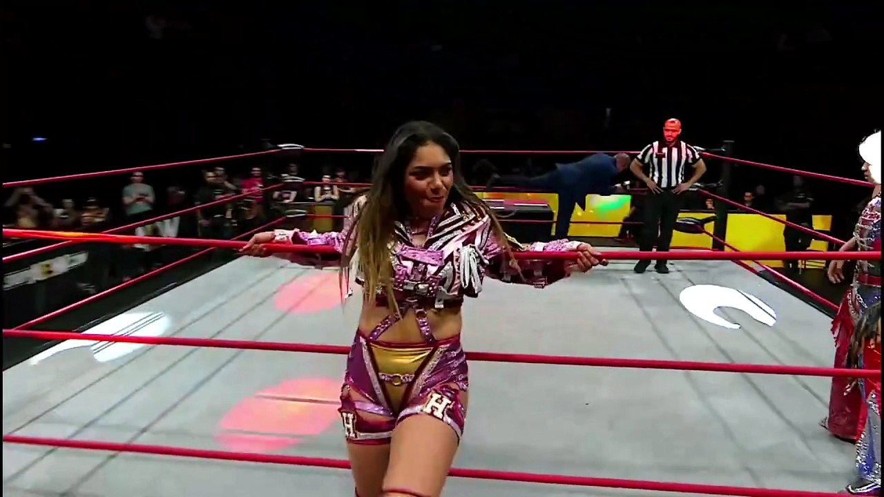 [ROH] Hyan vs. Takumi Iroha (6/18/2026)