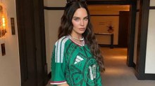 Belinda comparte divertido trend de IA