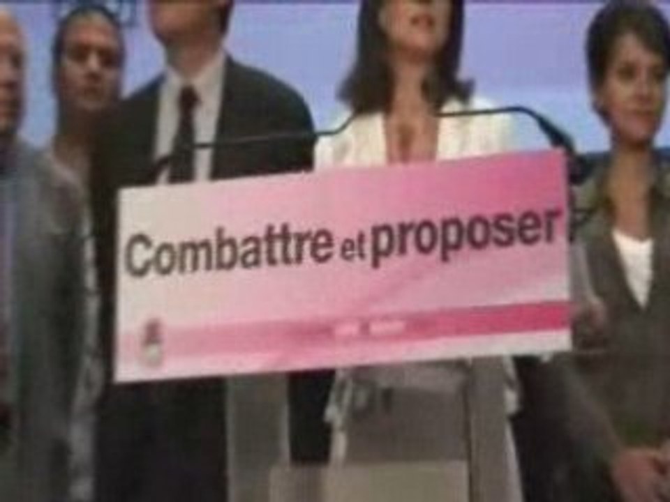 Ségolène Royal - Introduction