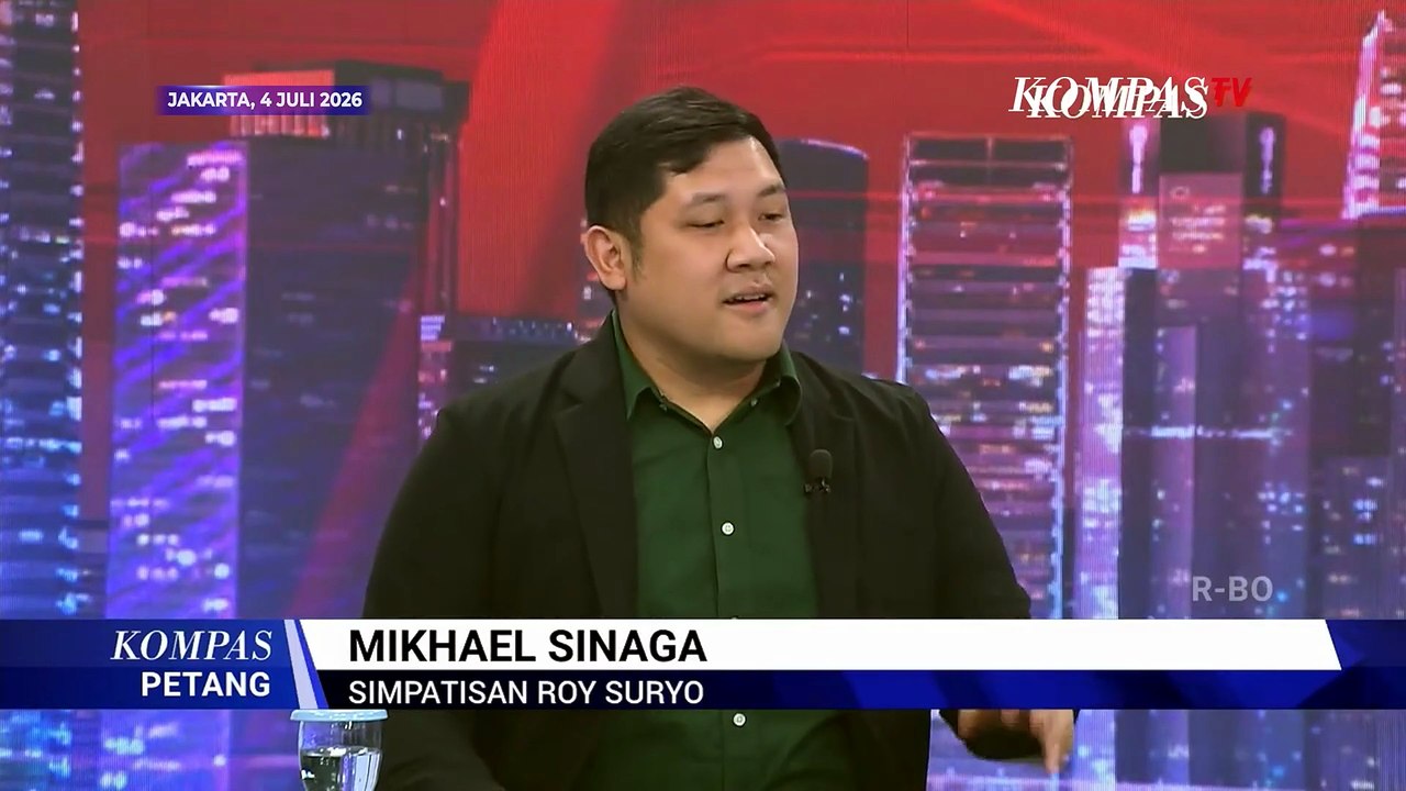 Ragam Respons Roy Suryo Ajukan Praperadilan Kedua Kasus Ijazah Jokowi  PARASOT