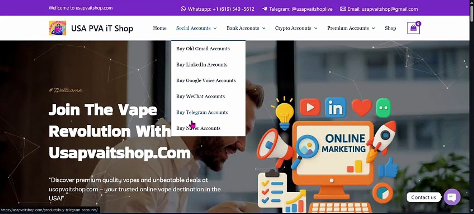 The Comprehensive Guide to Buying Telegram Account
