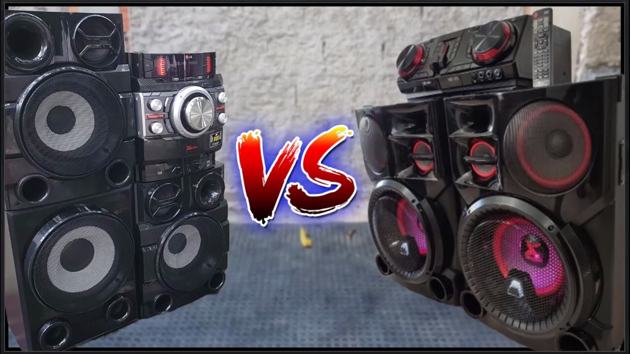 🟢💥 LG CJ98 vs LG 8440 😲🔥 Por essa eu NÃO ESPERAVA!
