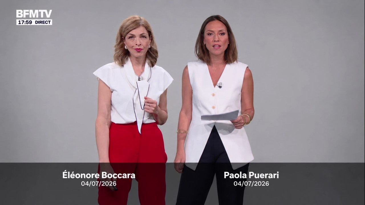 Eleonore Boccara, Paola Puerari (04/07/2026)