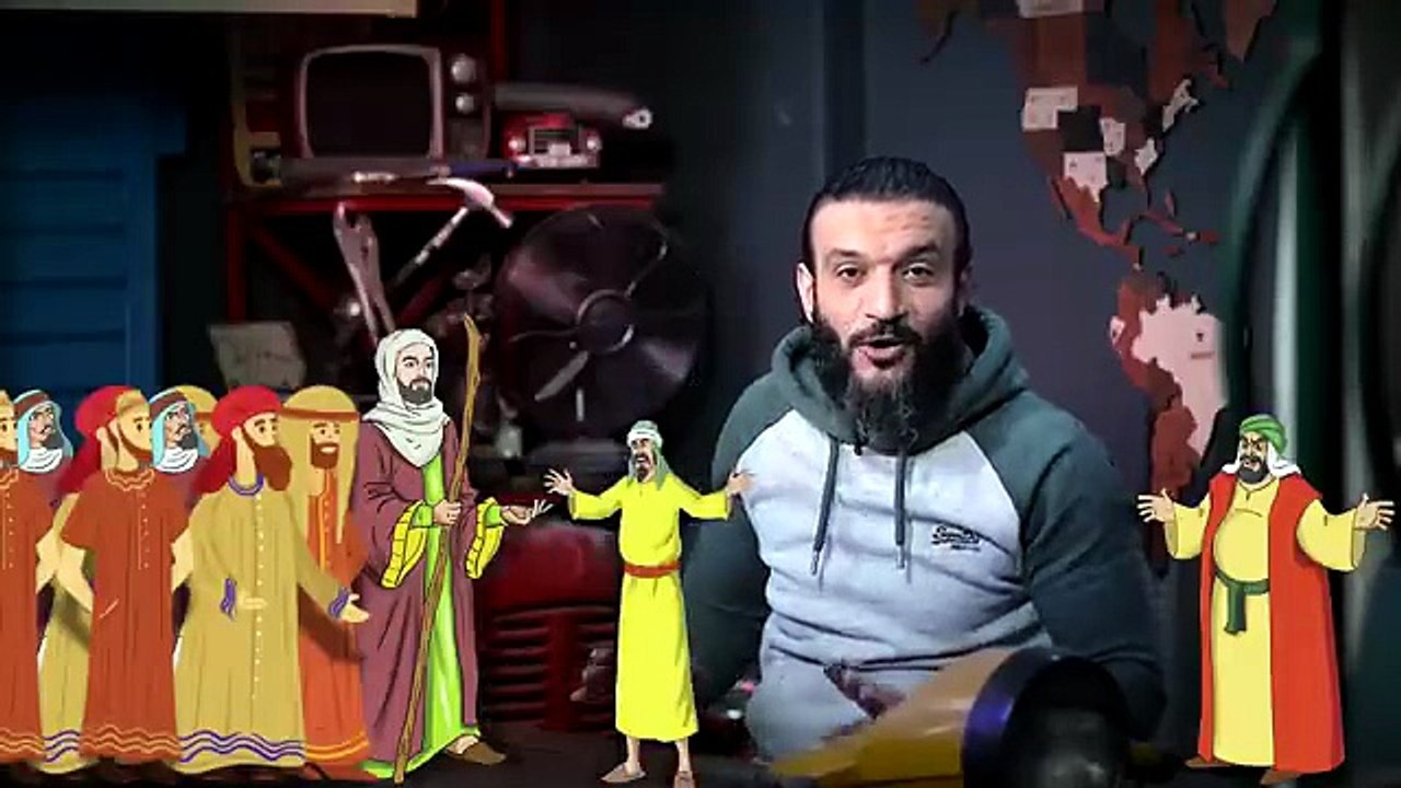 عبدالله الشريف _ الحلقة الأخيرة _ ابن تيمية _ الموسم الخامس