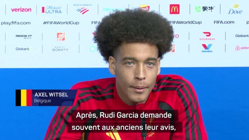 Axel Witsel : 