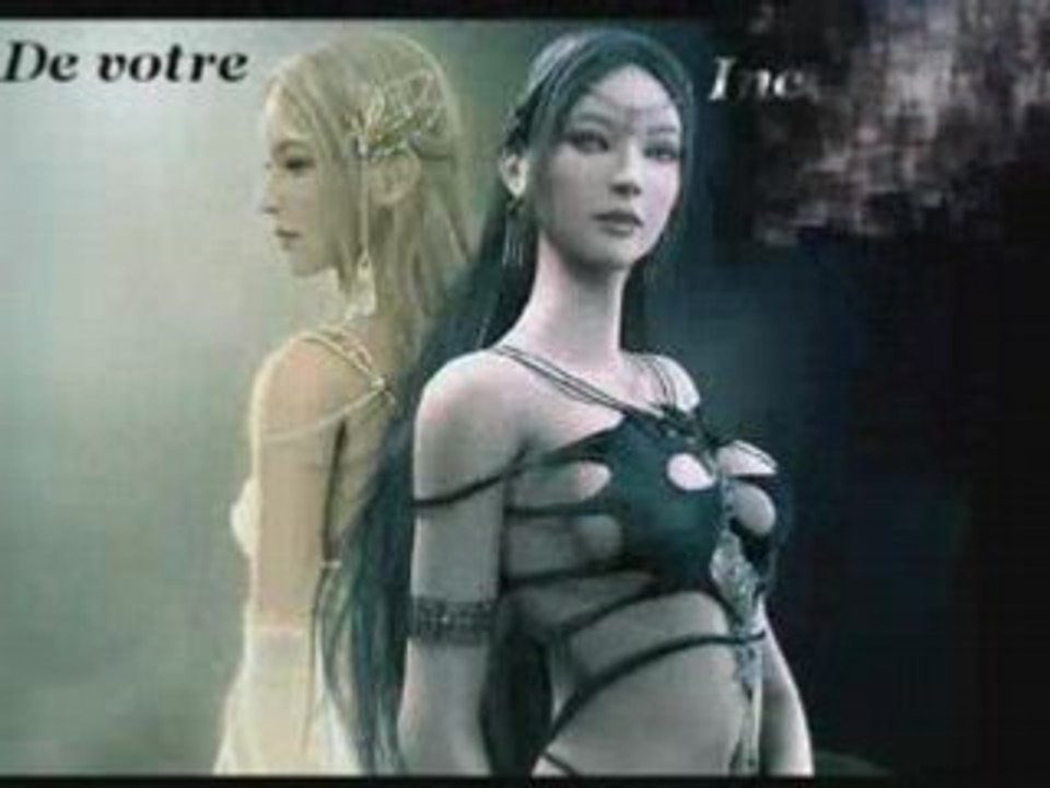 Le temple des rêves (les cauchemars)